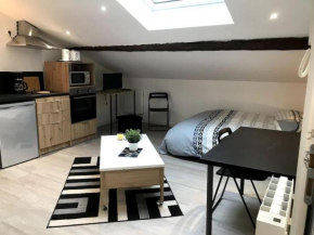 Alliés 202 Super studio refait à neuf